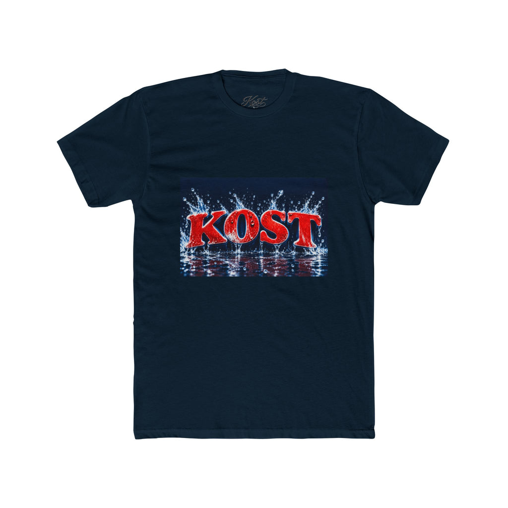 KOST Graphic T-Shirt – Vintage Urban Streetwear Tee
