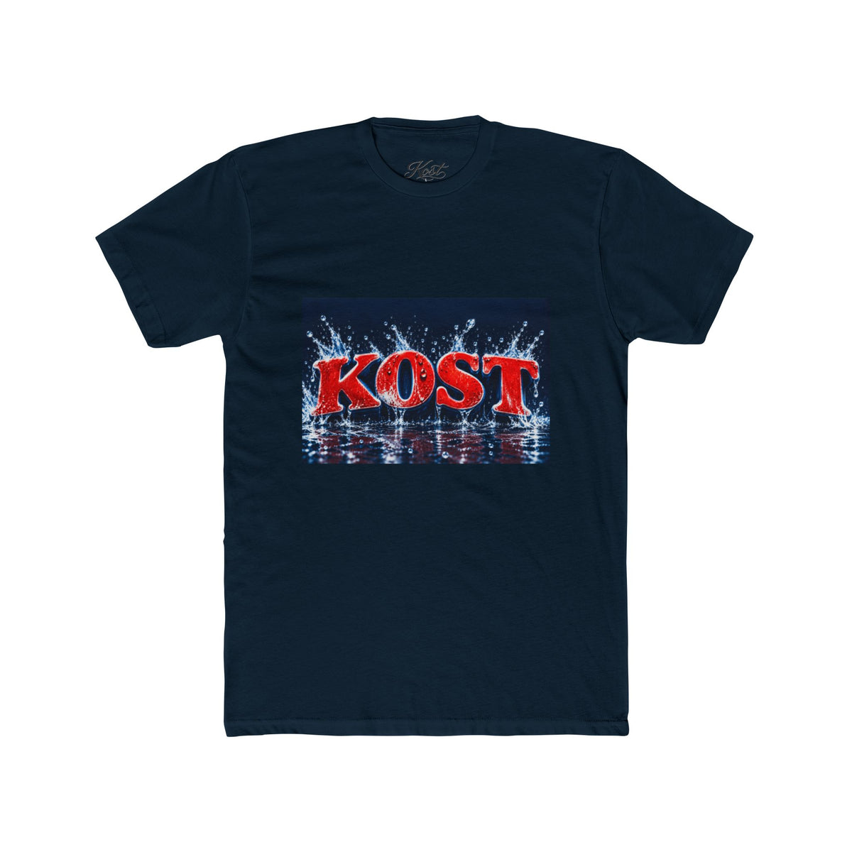 KOST Graphic T-Shirt – Vintage Urban Streetwear Tee