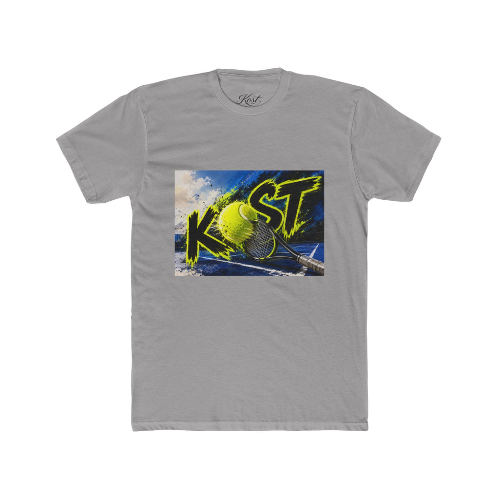 Unisex Cotton Crew Tee