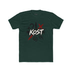 Kost Graffiti Logo Tee — Streetwear Graphic T‑Shirt