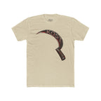 Vintage Sickle Graphic T-Shirt