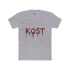 KOST Drip Logo Tee — Horror-Inspired Graphic T-Shirt