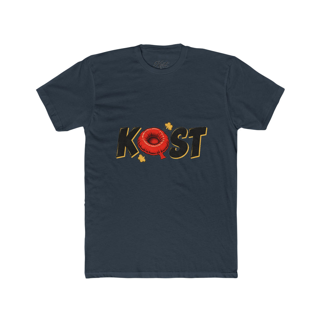 Unisex Cotton Crew Tee