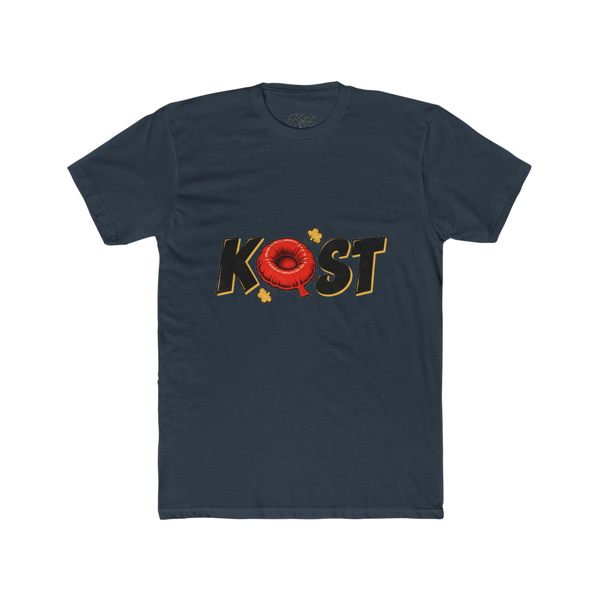 Unisex Cotton Crew Tee