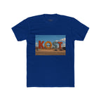 KOST Sign Photo Tee – Vintage Desert Roadside Souvenir T-Shirt