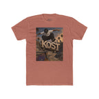 Skater KOST Graphic Tee — Urban Skateboard Crew Shirt