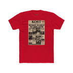 Watergate Front Page T‑Shirt — Vintage Newspaper Graphic Tee
