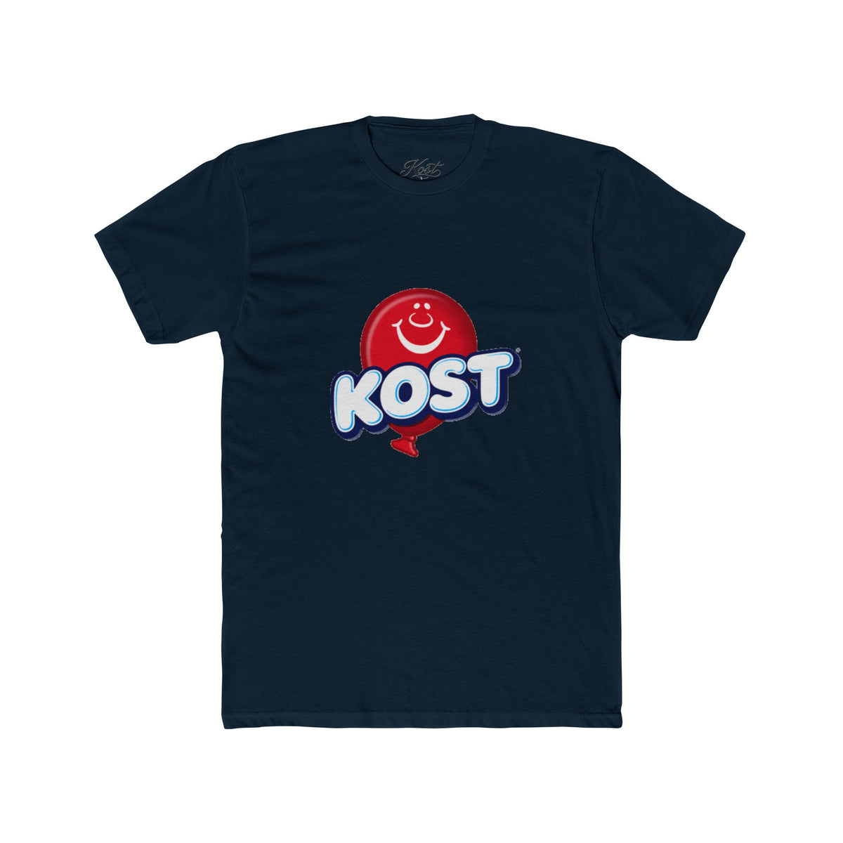 Unisex Cotton Crew Tee