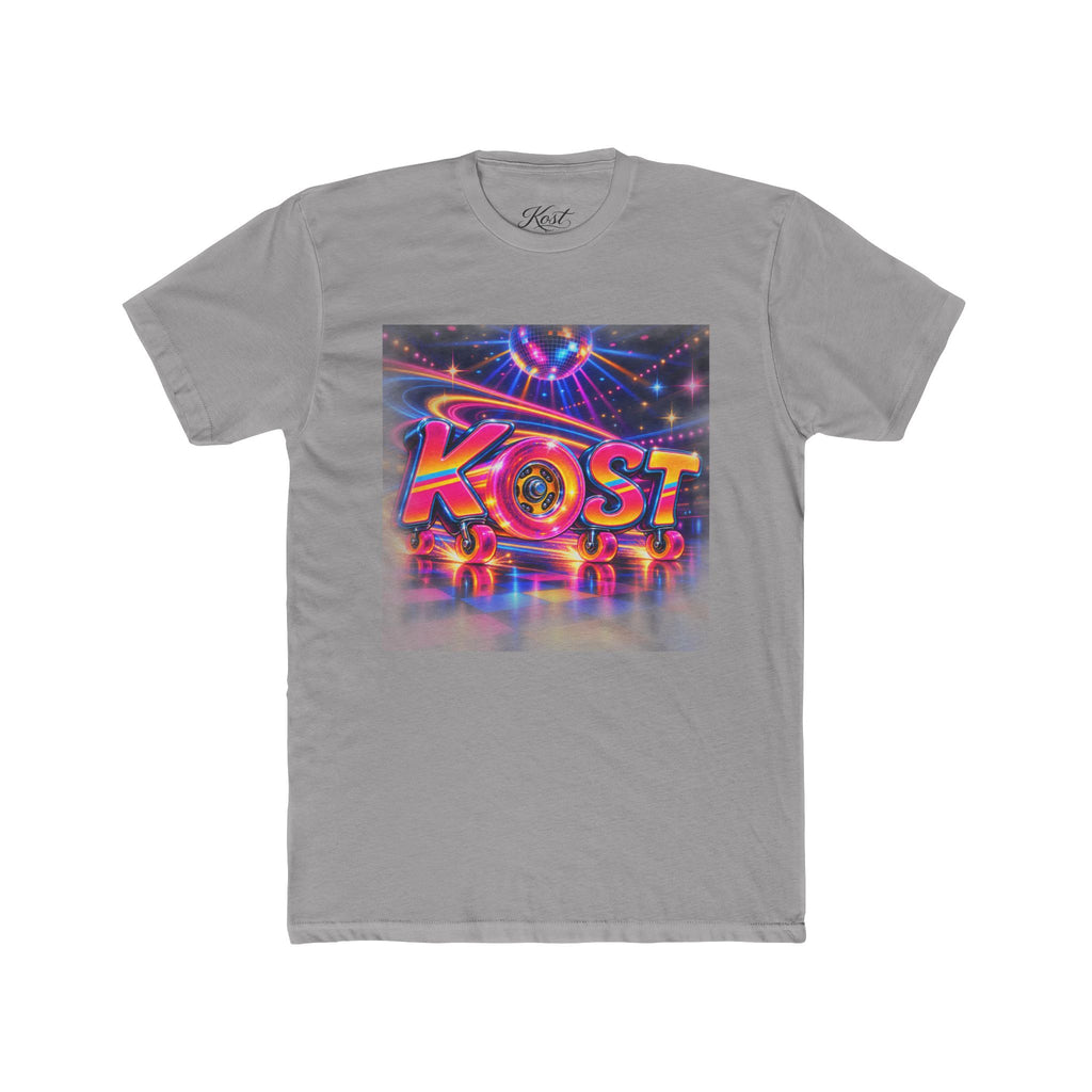 KOST Neon Retro Party Graphic T-Shirt