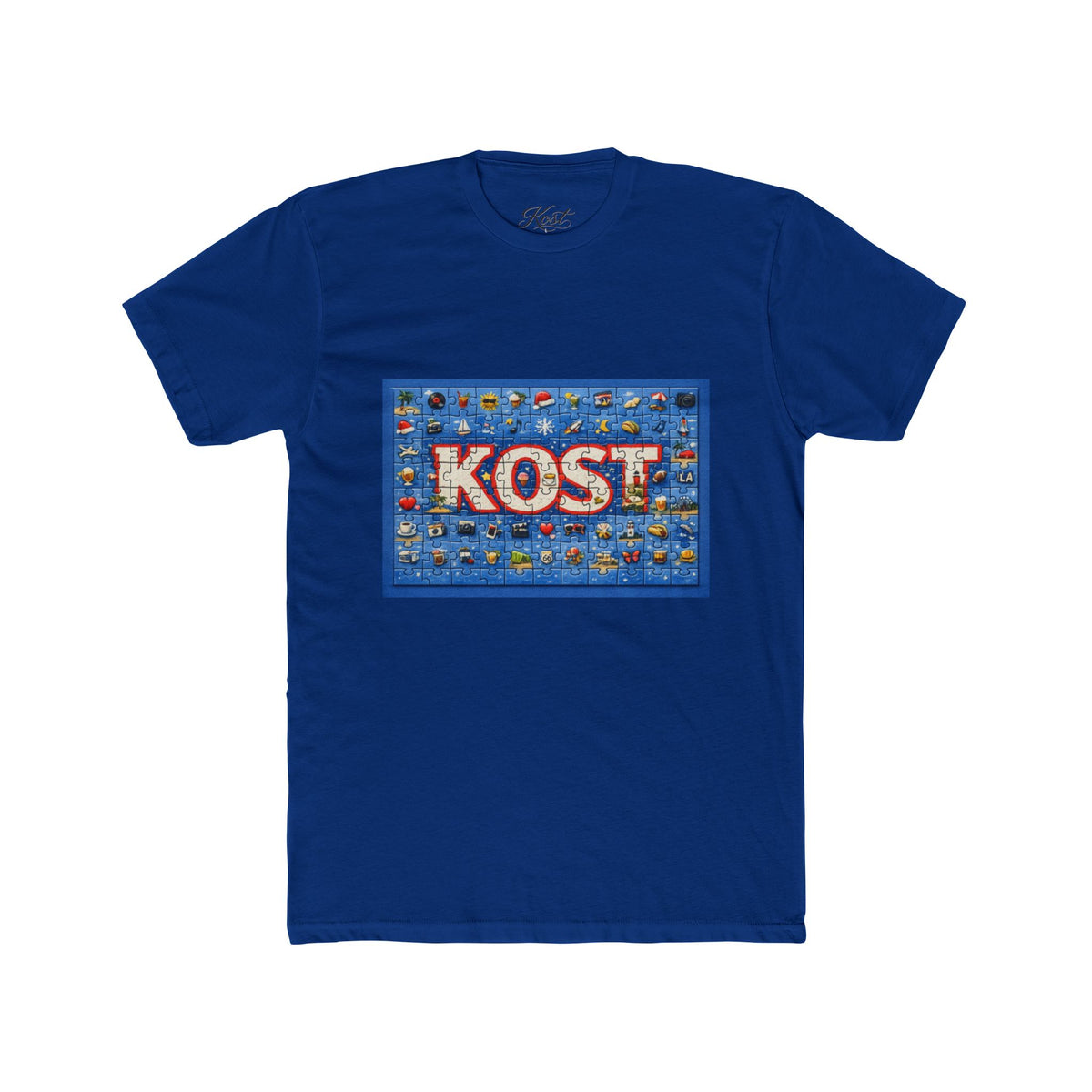 KOST Retro Marquee Graphic Tee
