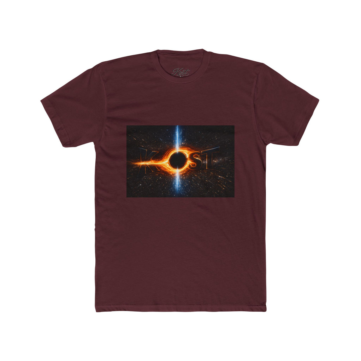 Unisex Cotton Crew Tee