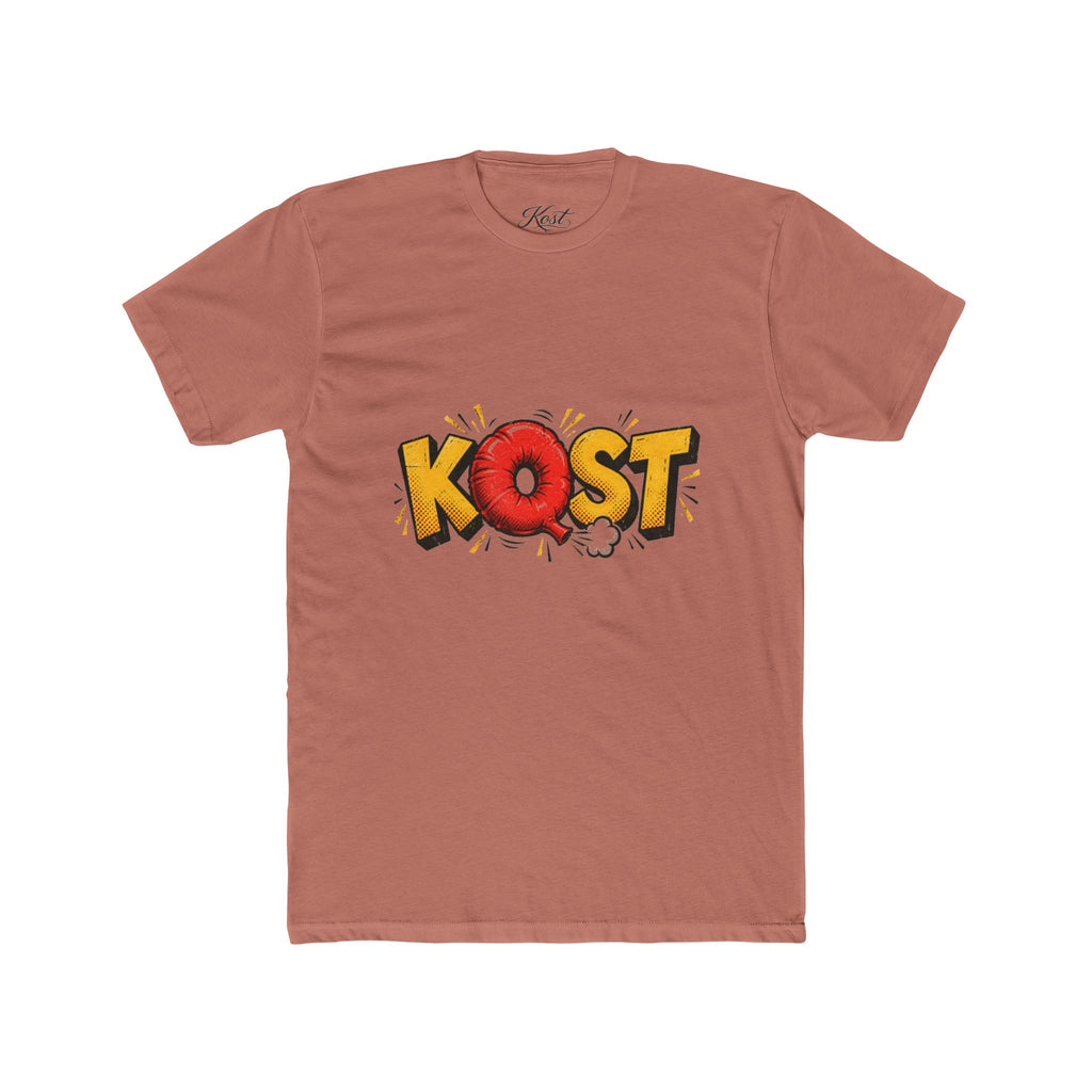 KOST Donut Logo Tee
