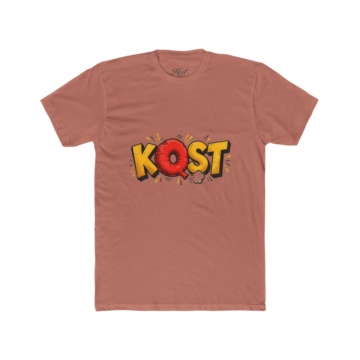KOST Donut Logo Tee