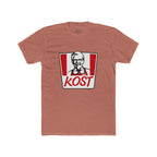 KOST Logo Tee — Retro Fast Food Style Graphic T-Shirt