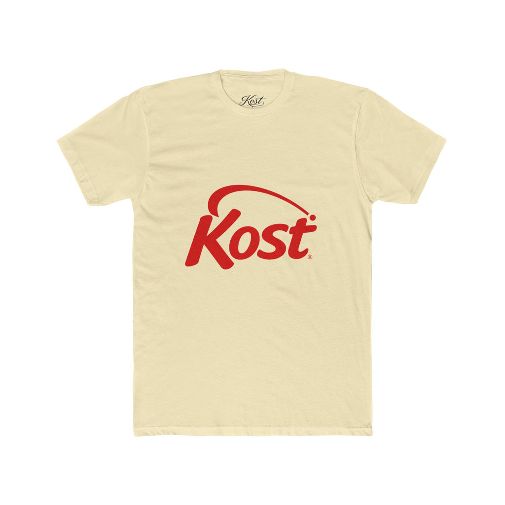 Unisex Cotton Crew Tee