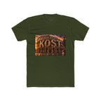 KOST Coliseum Graphic Tee — Vintage Roman Architecture Sunset T-Shirt