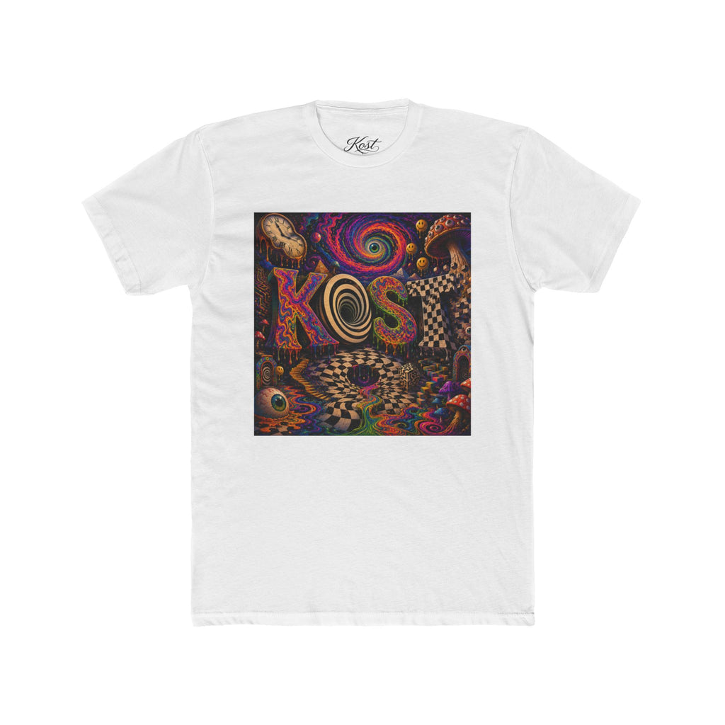 KOST Psychedelic Spiral Graphic Tee