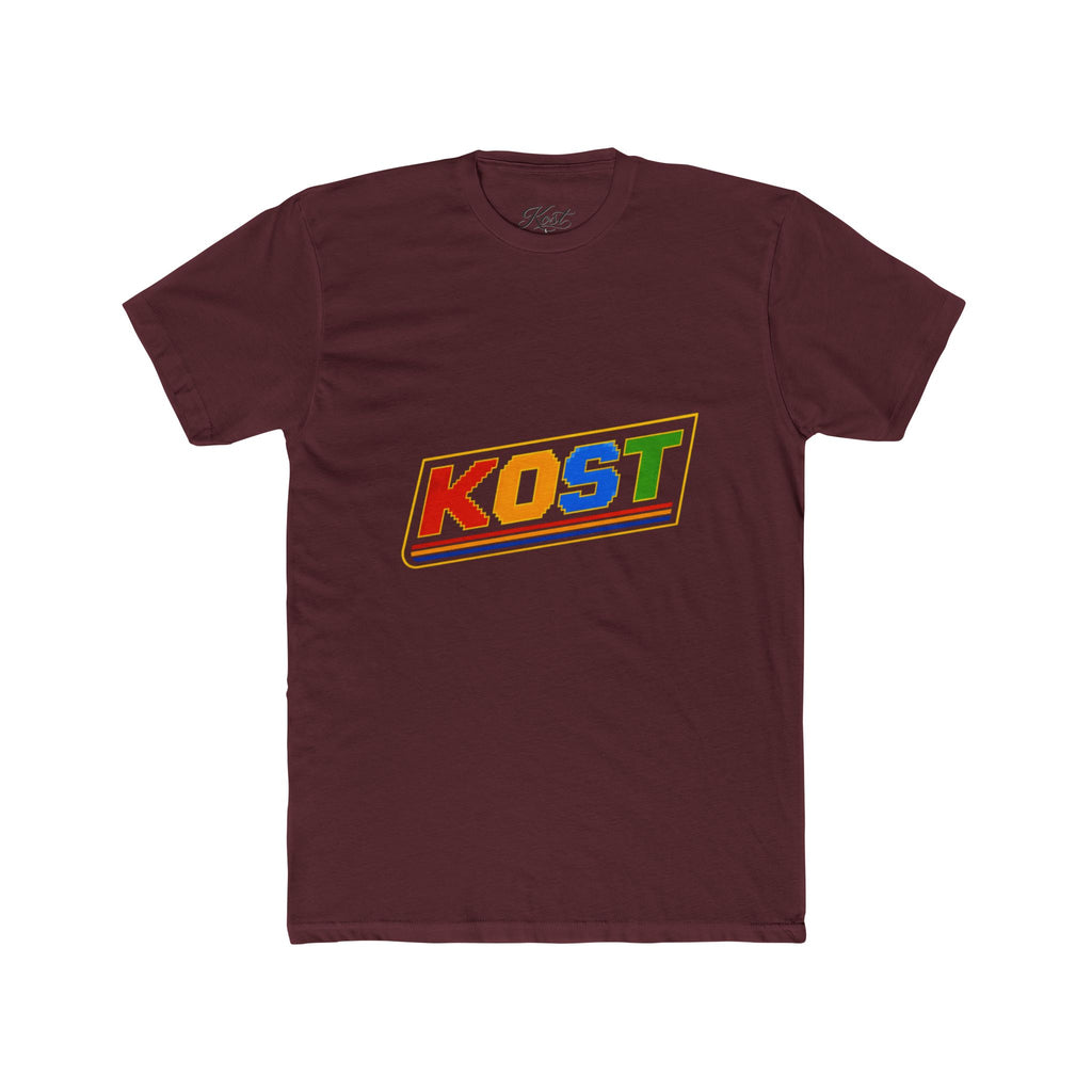 KOST Retro Logo T-Shirt