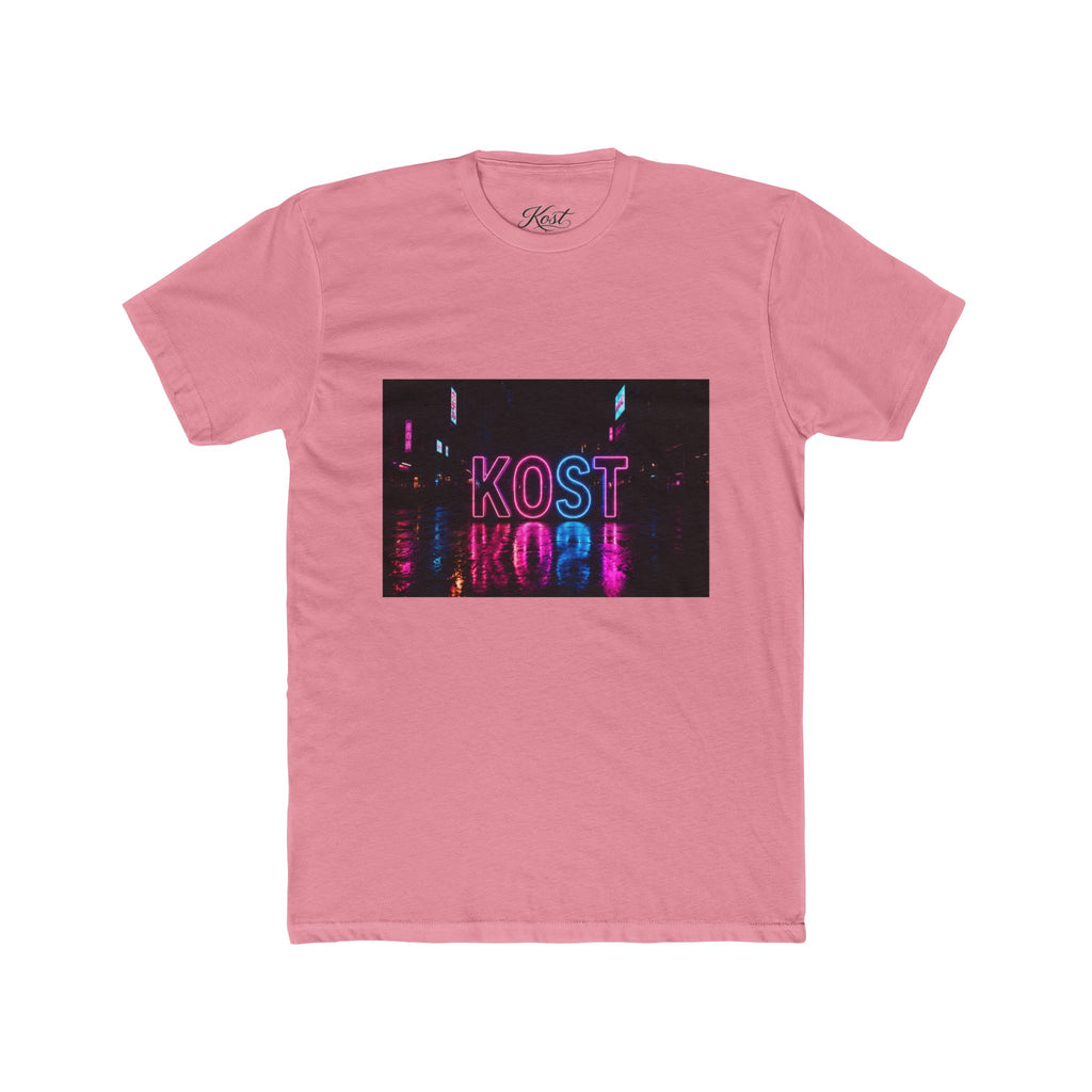 KOST Neon Graphic T-Shirt
