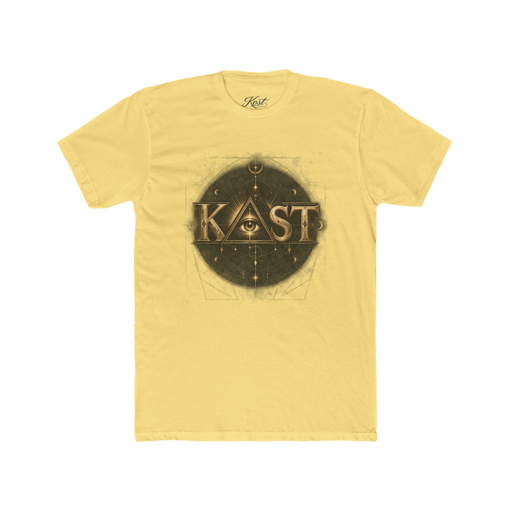 Unisex Cotton Crew Tee