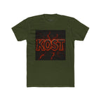 Unisex Cotton Crew Tee