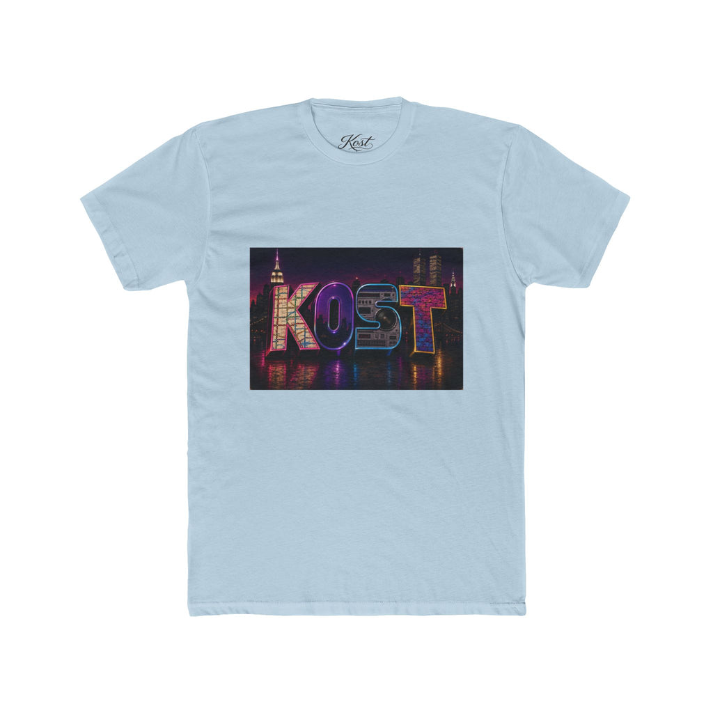 KOST Neon City Graphic Tee