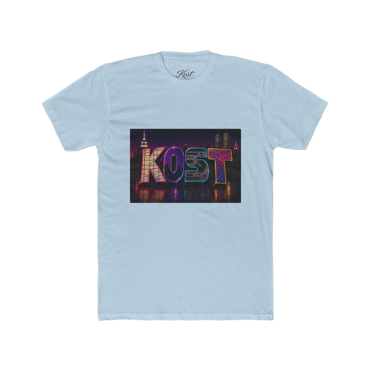 KOST Neon City Graphic Tee