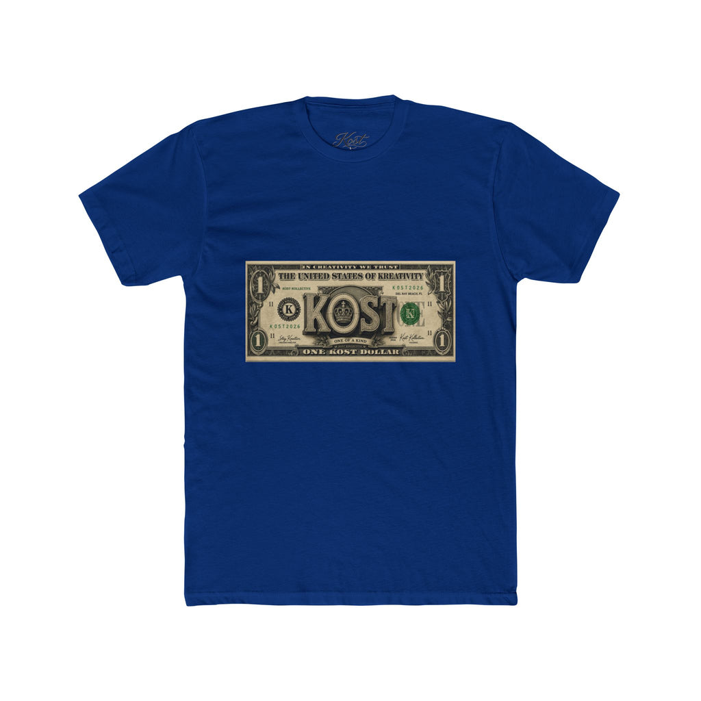 KOST Dollar Bill Graphic T-Shirt