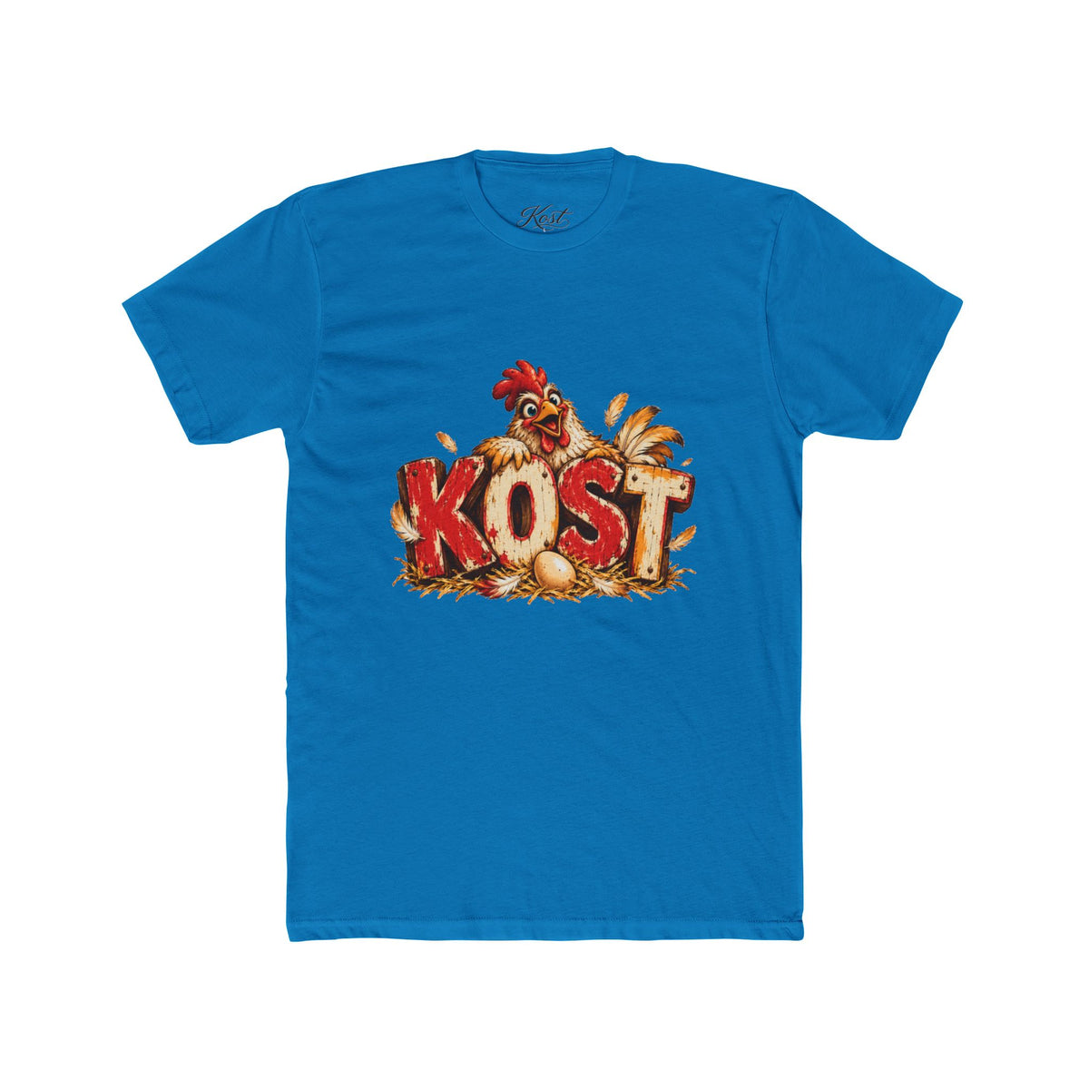 Kost Rooster Graphic T-Shirt