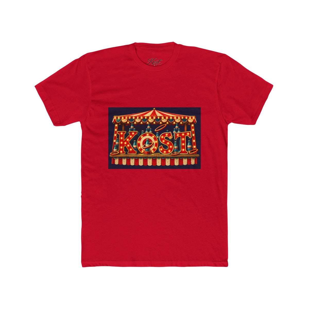 KOSTI Retro Marquee Graphic T-Shirt