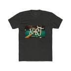KST Vintage Pool Table Logo Tee — Retro Billiards T-Shirt