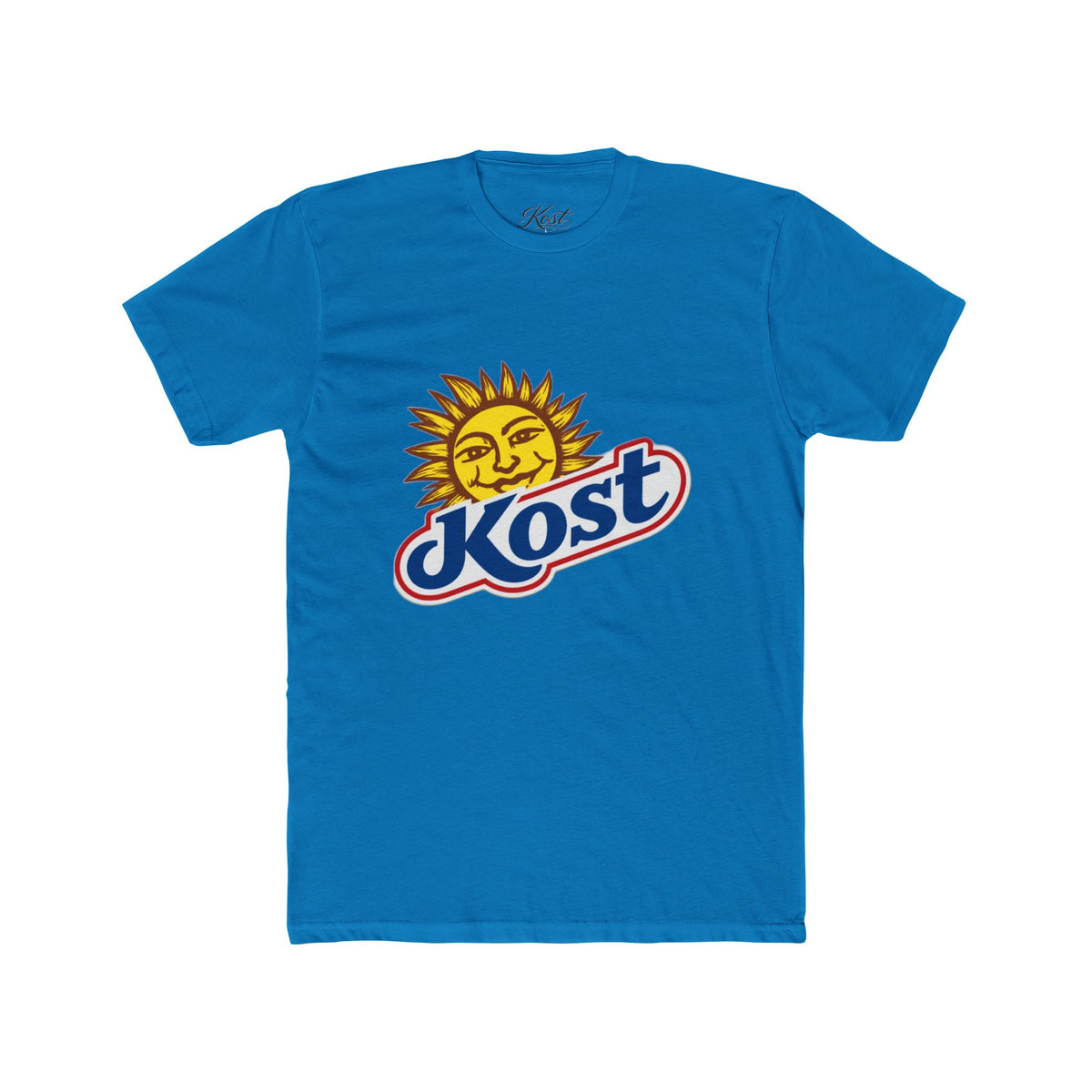 Kost Vintage Sun Graphic T-Shirt