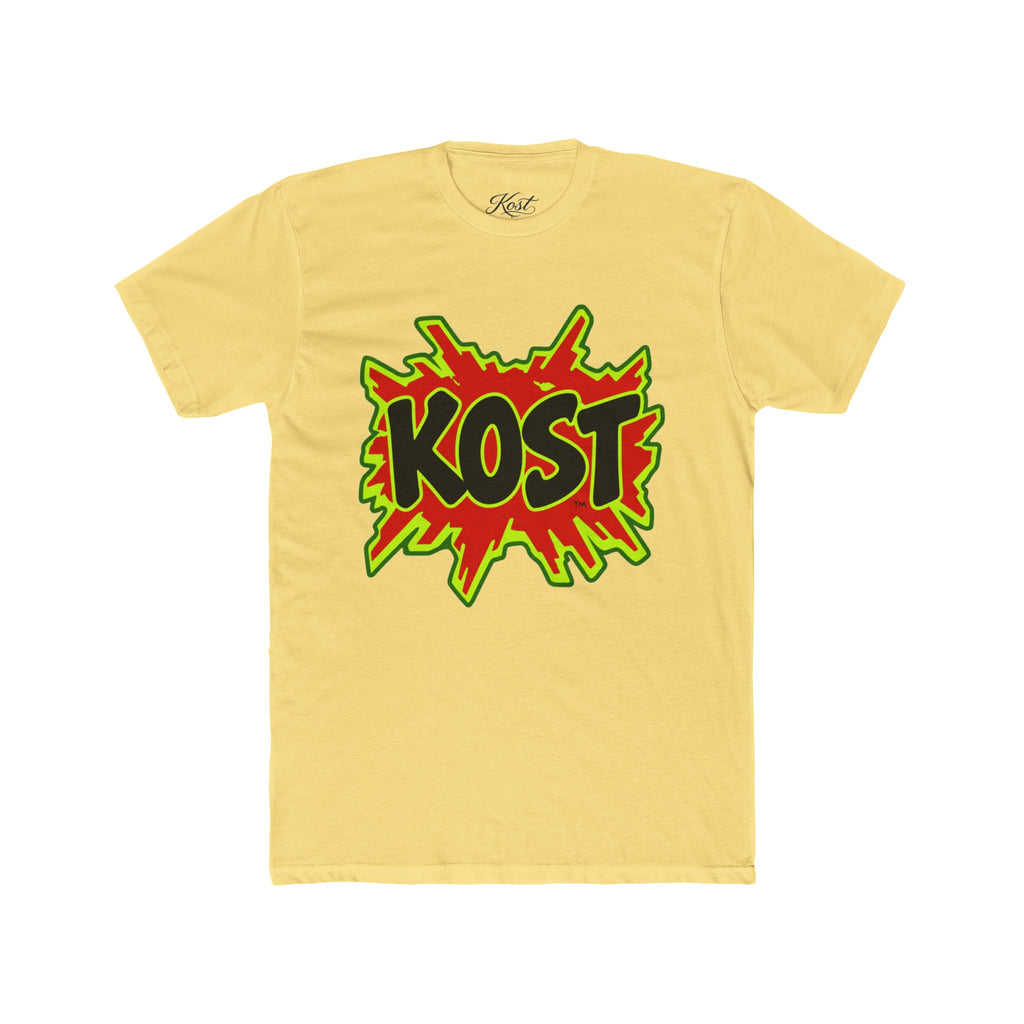 KOST Comic Blast Graphic Tee — Bold Retro Pop Art T-Shirt