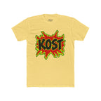 KOST Comic Blast Graphic Tee — Bold Retro Pop Art T-Shirt