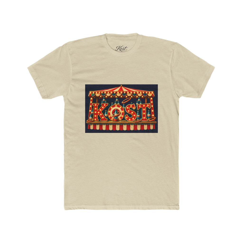 KOSTI Retro Marquee Graphic T-Shirt