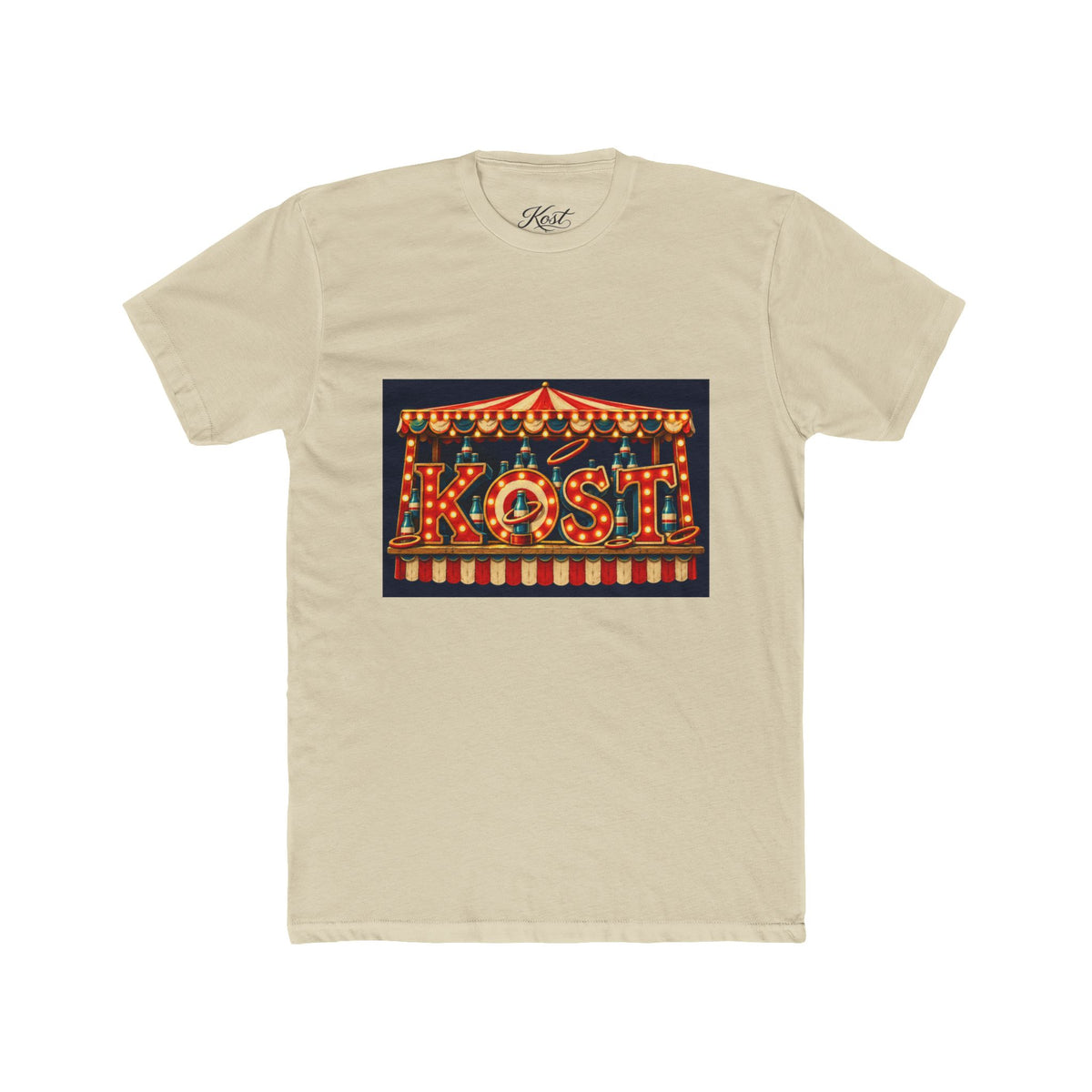 KOSTI Retro Marquee Graphic T-Shirt