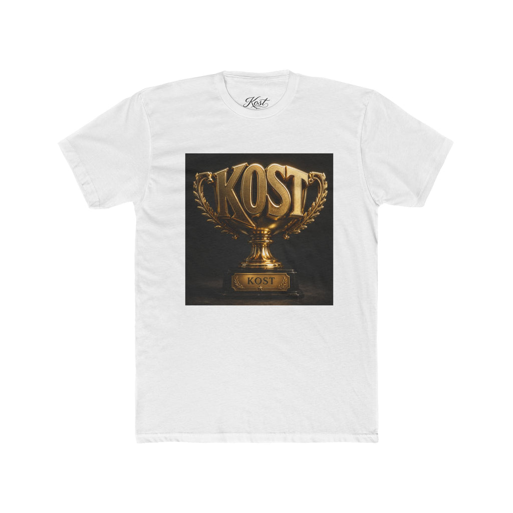 KOST Golden Trophy Graphic Tee
