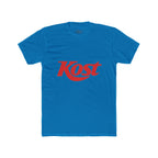 Kost Logo Tee — Vintage-Inspired Red Logo T-Shirt