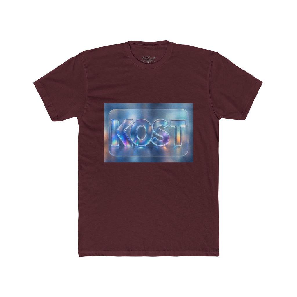 Unisex Cotton Crew Tee