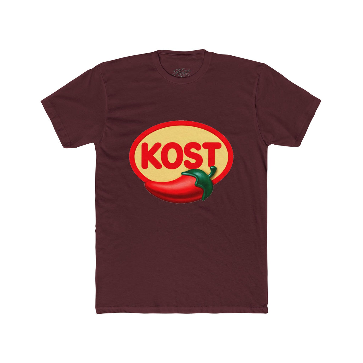 Kost Hot Pepper Logo Tee