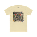 Vintage South Africa Collage Tee – Nelson Mandela & Heritage Flag Graphic