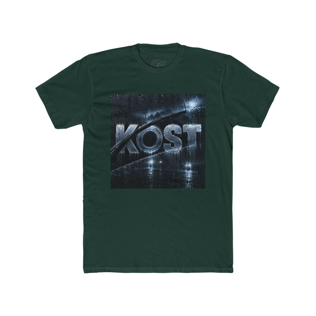 Unisex Cotton Crew Tee