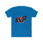 Boxing K.O. Tee — 'K.O.' Red Boxing Glove Graphic Shirt