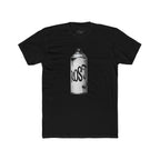 Spray Paint Can Graphic T-Shirt