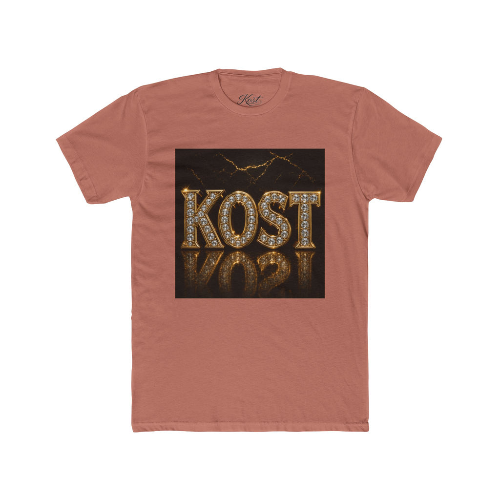 KOST Marquee Letter Tee — Vintage Broadway Sign Graphic T-Shirt