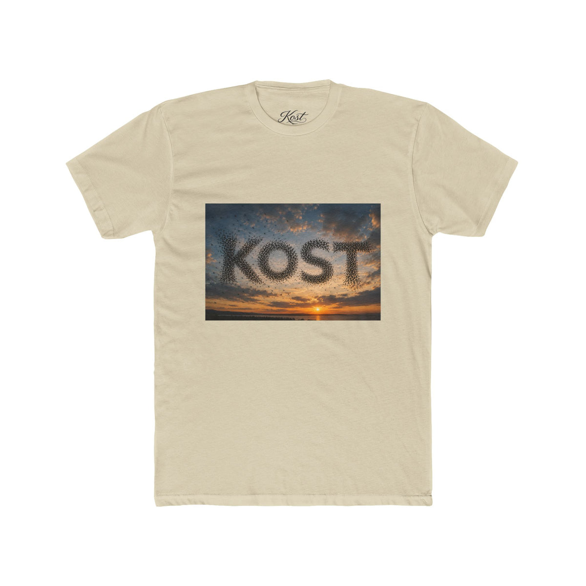 KOST Sunset Graphic T-Shirt