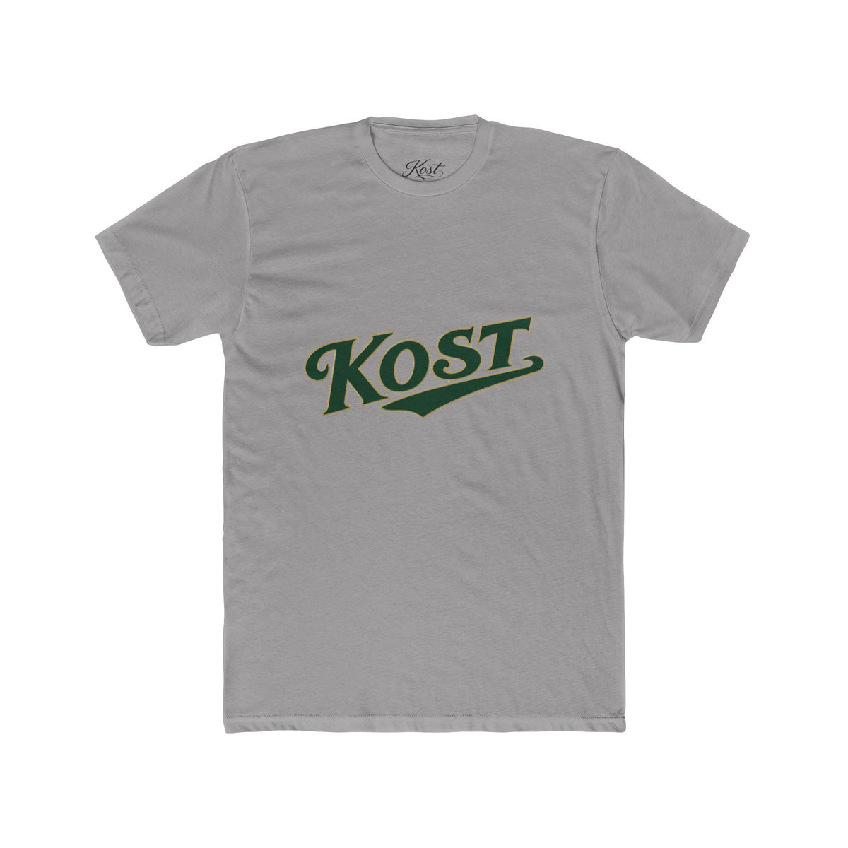 Kost Script Logo Tee