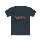 KOST Cityscape Tee — 'KOST' Skyline Graphic Crewneck