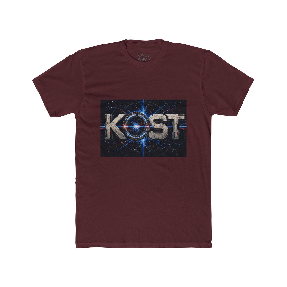 KOST Galaxy Logo Tee