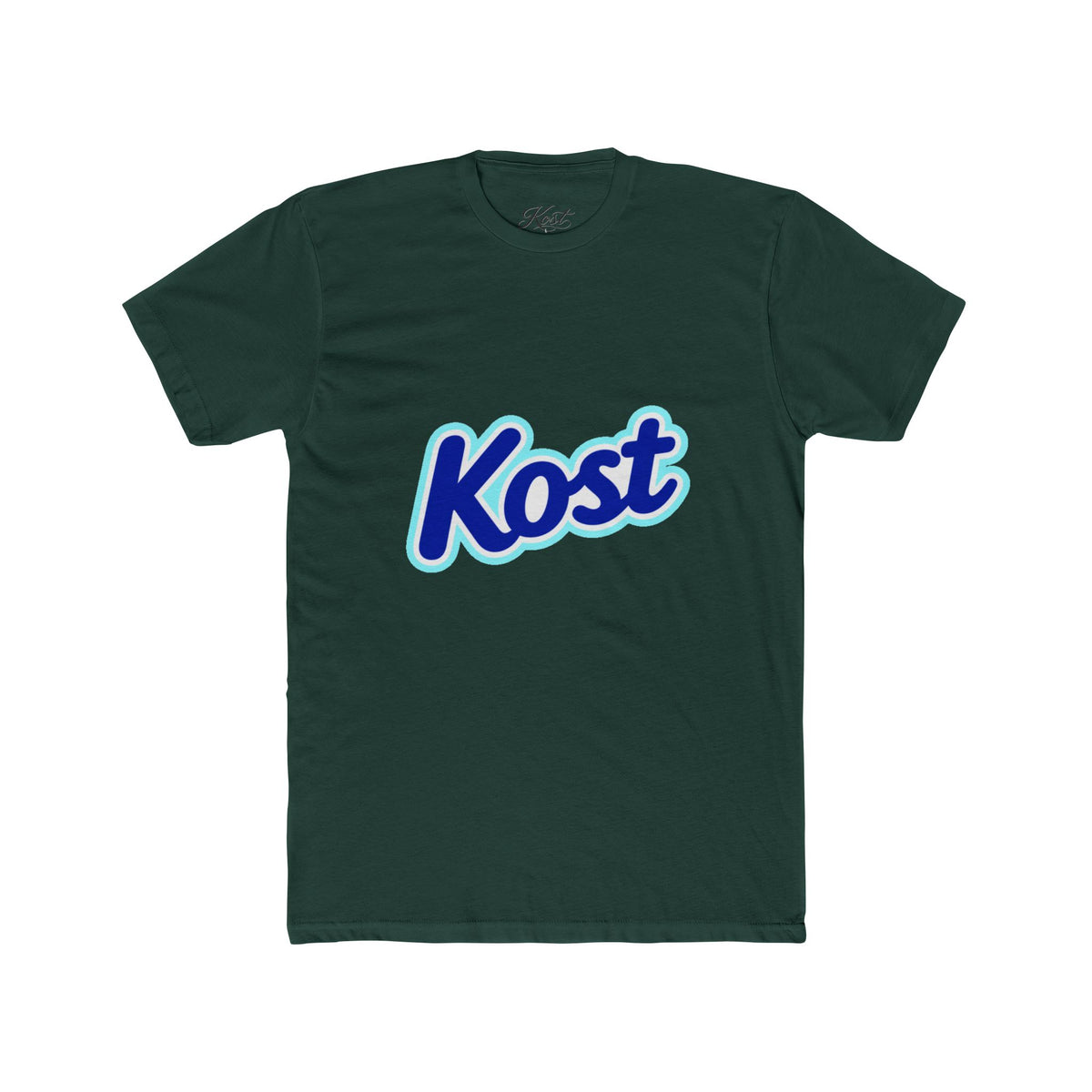 Kost Retro Script Tee